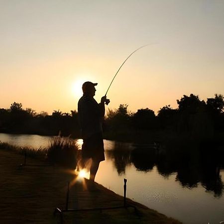 Greenfield Valley Fishing Resort HHQ Exterior foto
