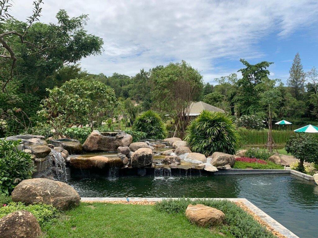 Greenfield Valley Fishing Resort HHQ Exterior foto